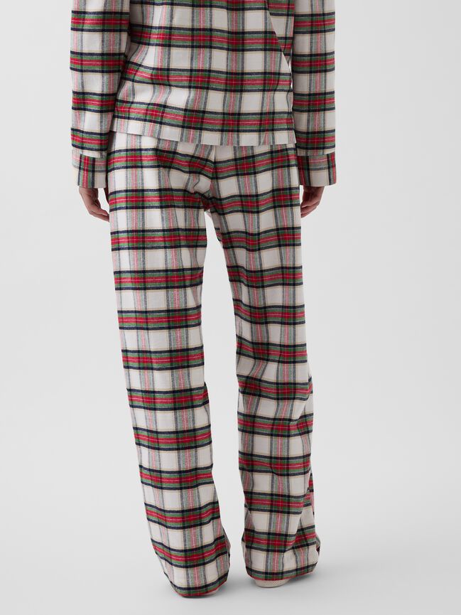 Adult Softest Flannel PJ Pants gap adult softest flannel pj pants