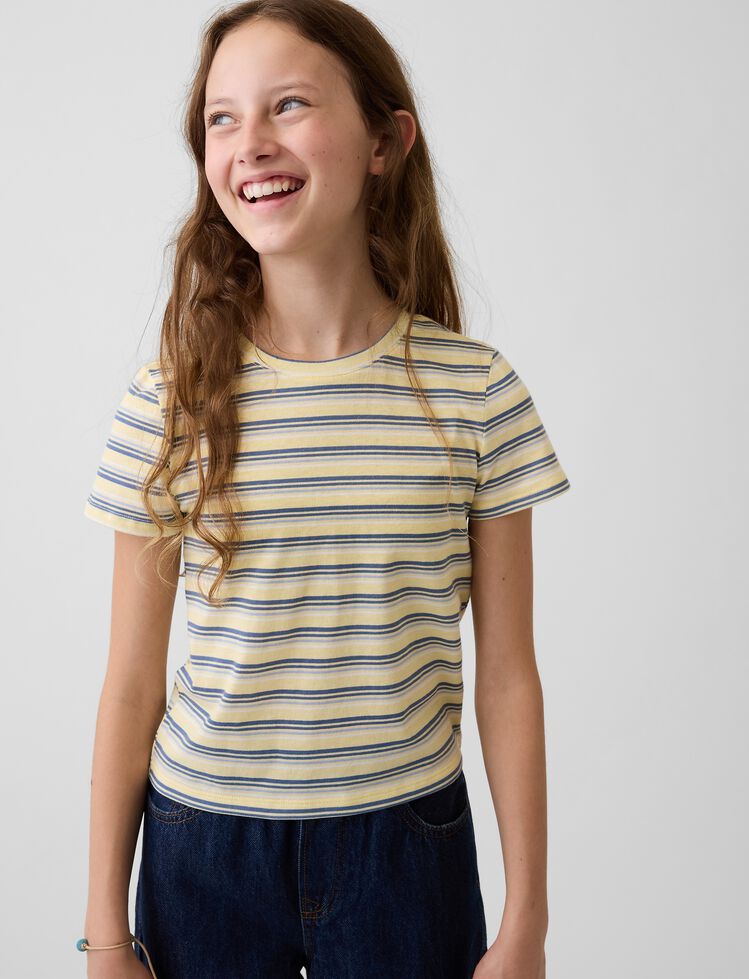 Kids Stripe T-Shirt gap kids stripe t shirt