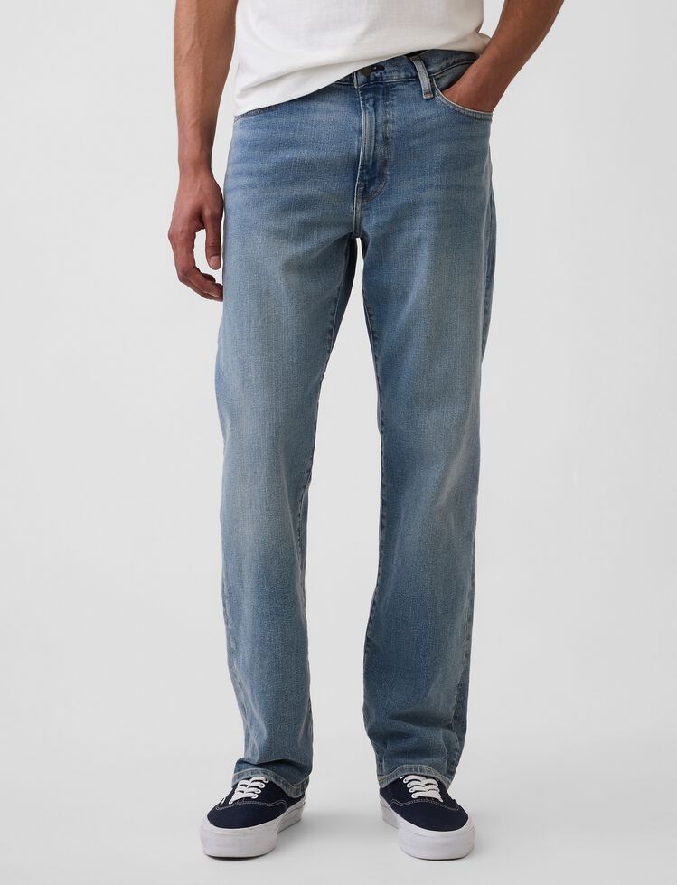 Straight Jeans gap straight jeans