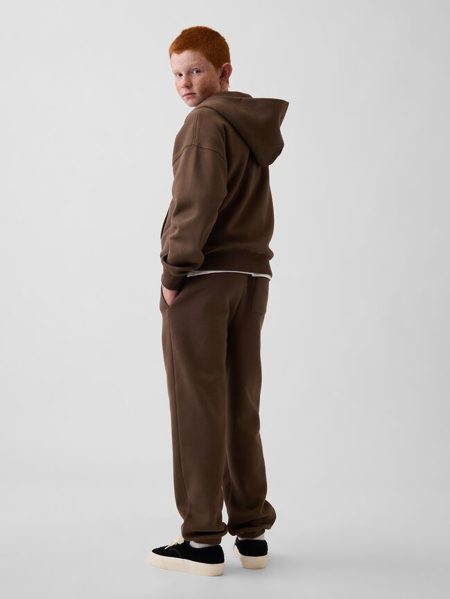 Kids VintageSoft Relaxed Joggers gap kids vintagesoft relaxed joggers