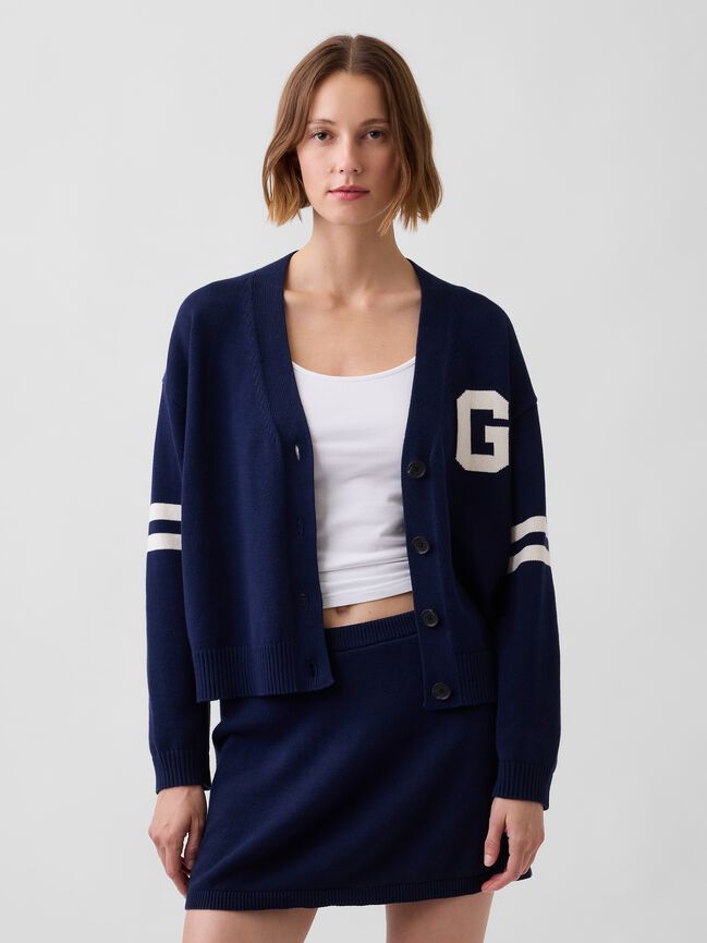 100% Cotton Oversized Cardigan Sweater gap 100 cotton oversized cardigan sweater