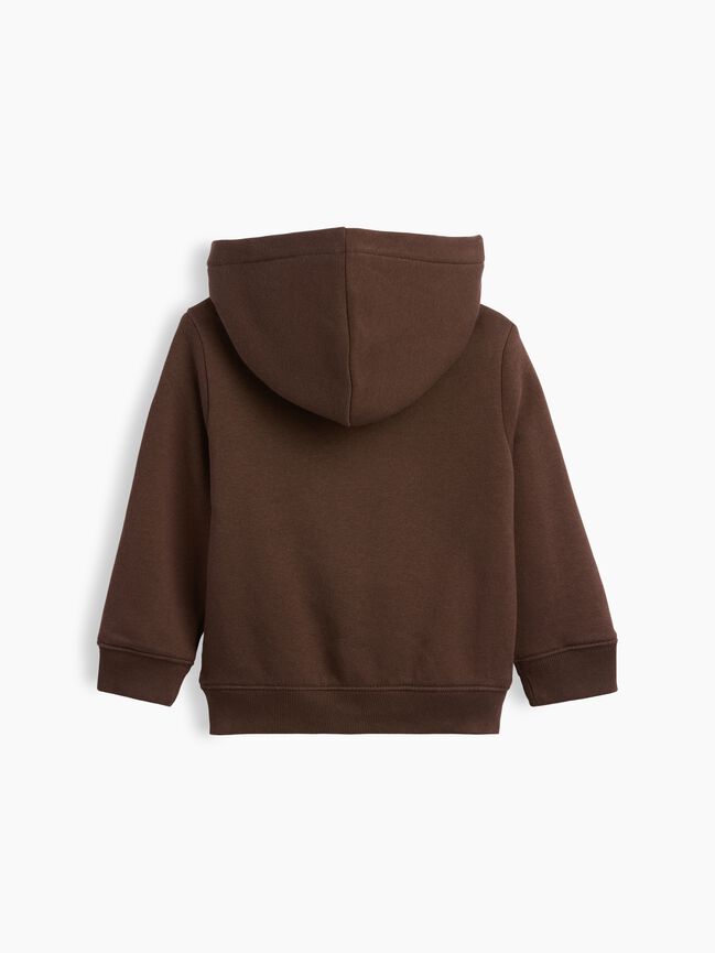 babyGap Sherpa-Lined Logo Zip Hoodie babygap sherpa lined logo zip hoodie