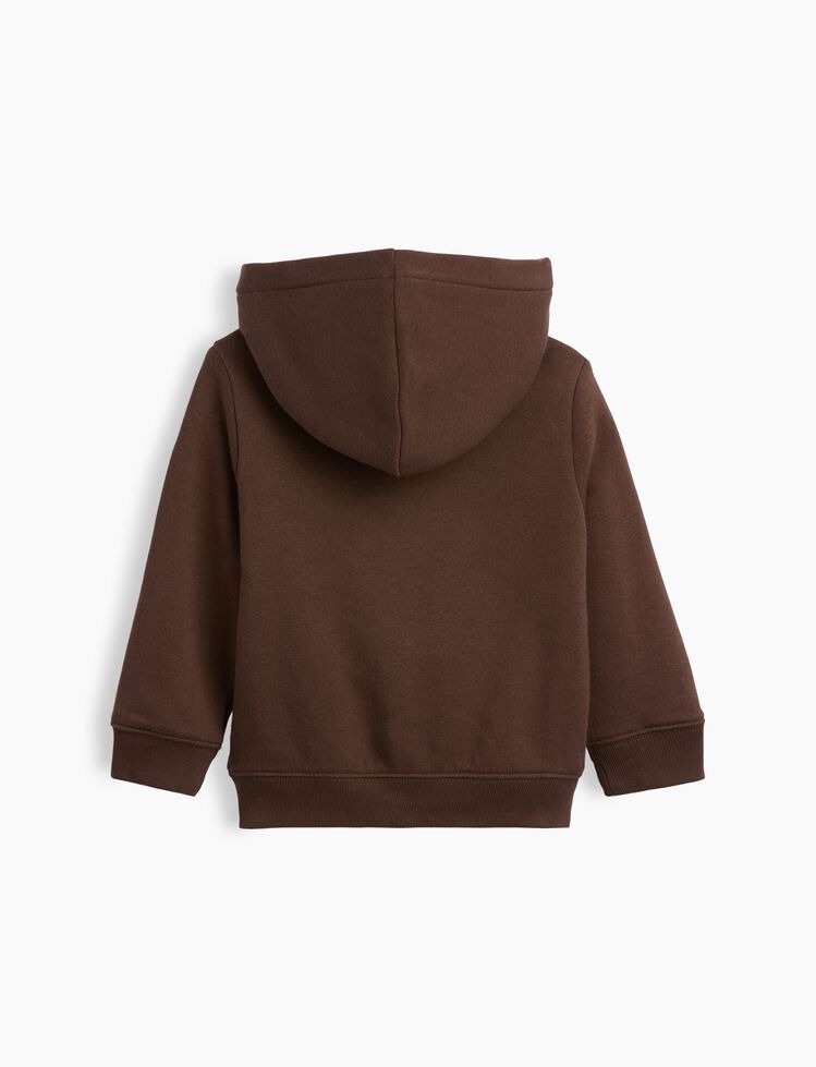 babyGap Sherpa-Lined Logo Zip Hoodie babygap sherpa lined logo zip hoodie
