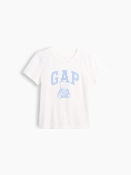 gap kids logo graphic t shirt gap kids logo graphic t shirt