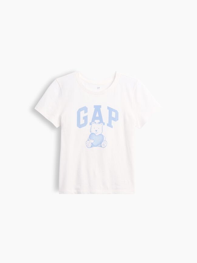 Kids Logo Graphic T-Shirt gap kids logo graphic t shirt