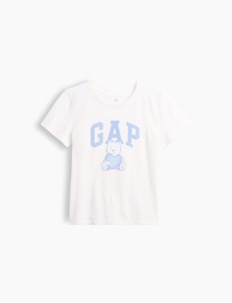 Kids Logo Graphic T-Shirt gap kids logo graphic t shirt