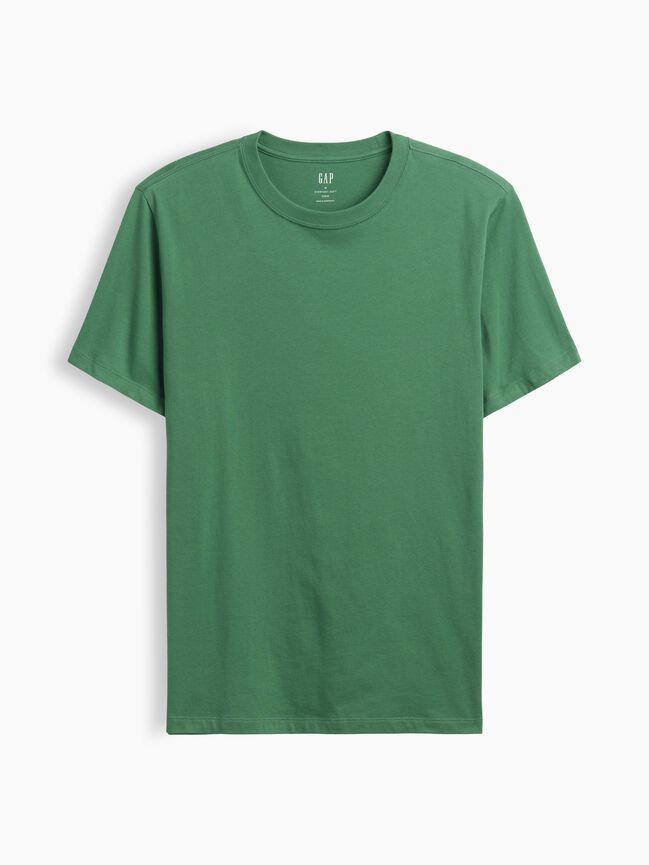 Everyday Soft Crewneck T-Shirt gap everyday soft crewneck t shirt