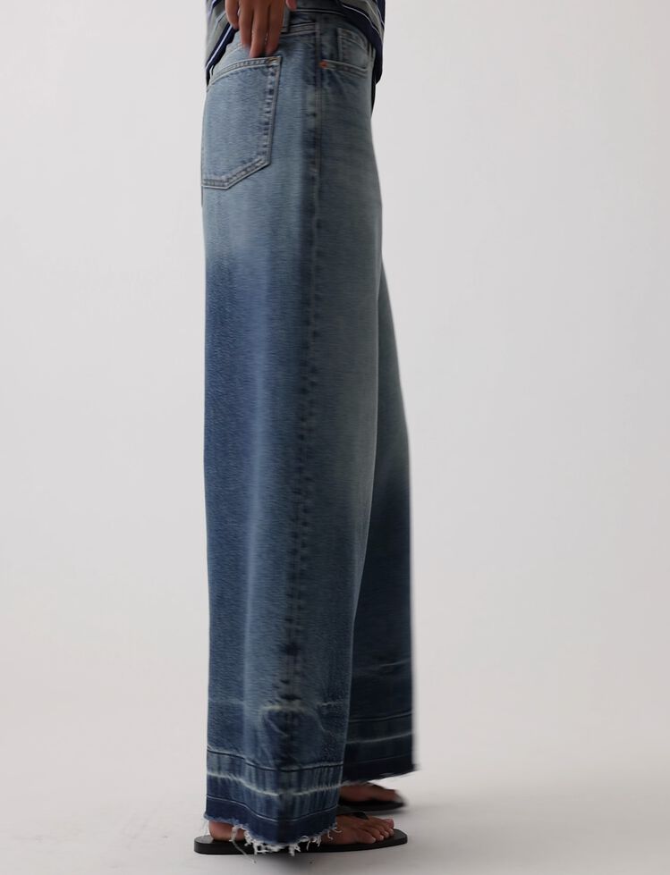 Mid Rise UltraSoft Baggy Jeans gap mid rise ultrasoft baggy jeans