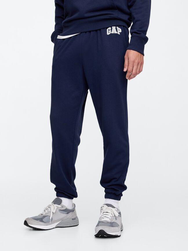 Relaxed Gap Logo Joggers relaxed gap logo joggers