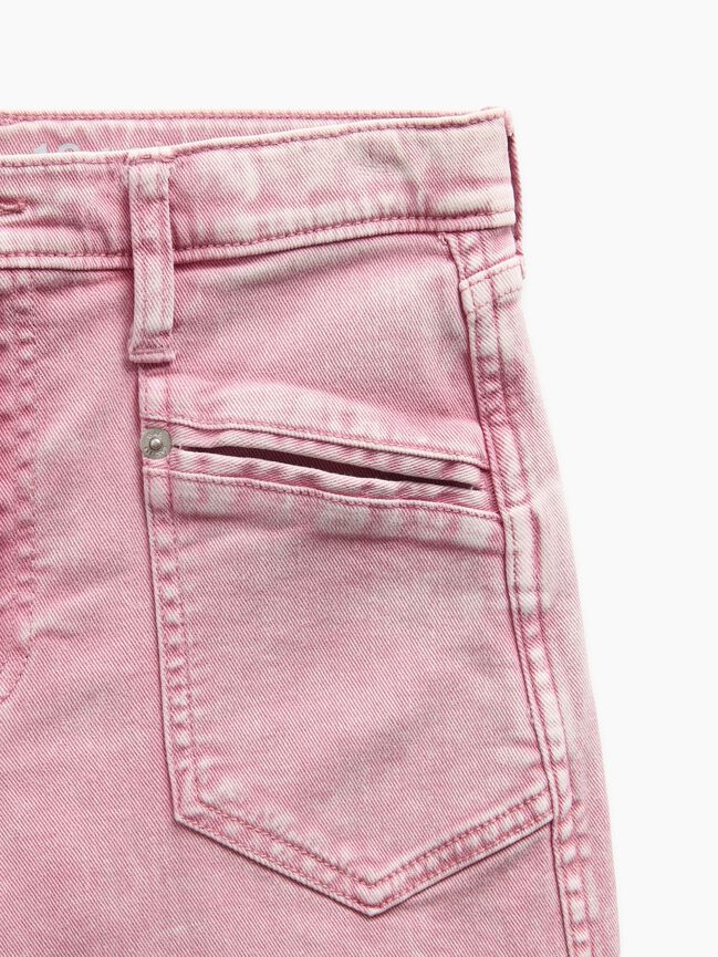 Kids Low Rise Stride Wide-Leg Jeans gap kids low rise stride wide leg jeans