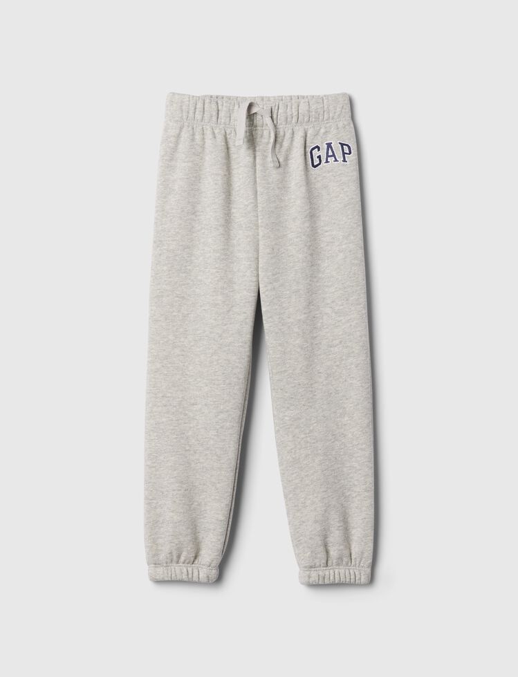 babyGap Relaxed Logo Pull-On Joggers babygap relaxed logo pull on joggers