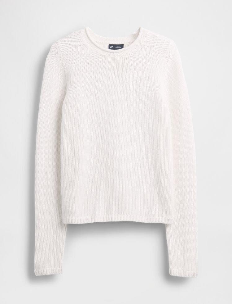 100% Cotton Rollneck Sweater gap 100 cotton rollneck sweater