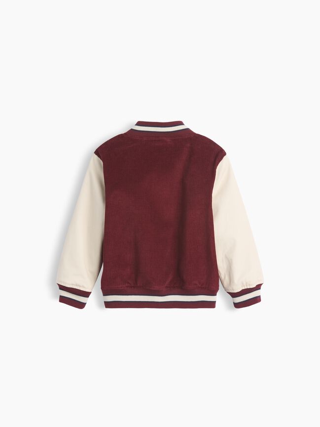 Baby & Toddler Varsity Jacket gap baby toddler varsity jacket