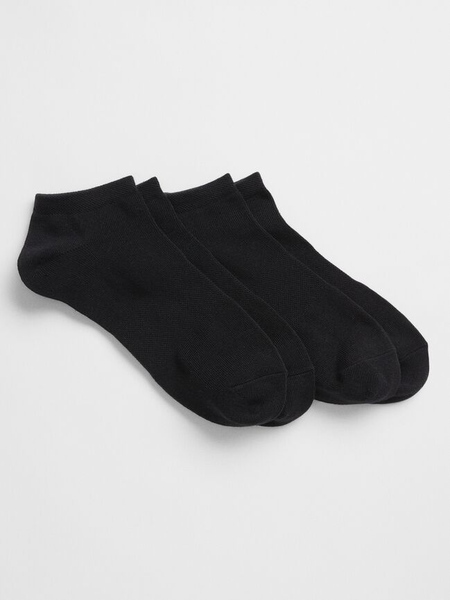 GapFit Ankle Socks (2-Pack) gapfit ankle socks 2 pack