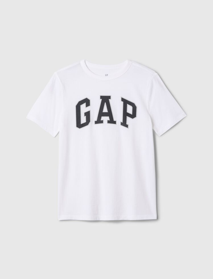 Kids Gap Logo T-Shirt kids gap logo t shirt