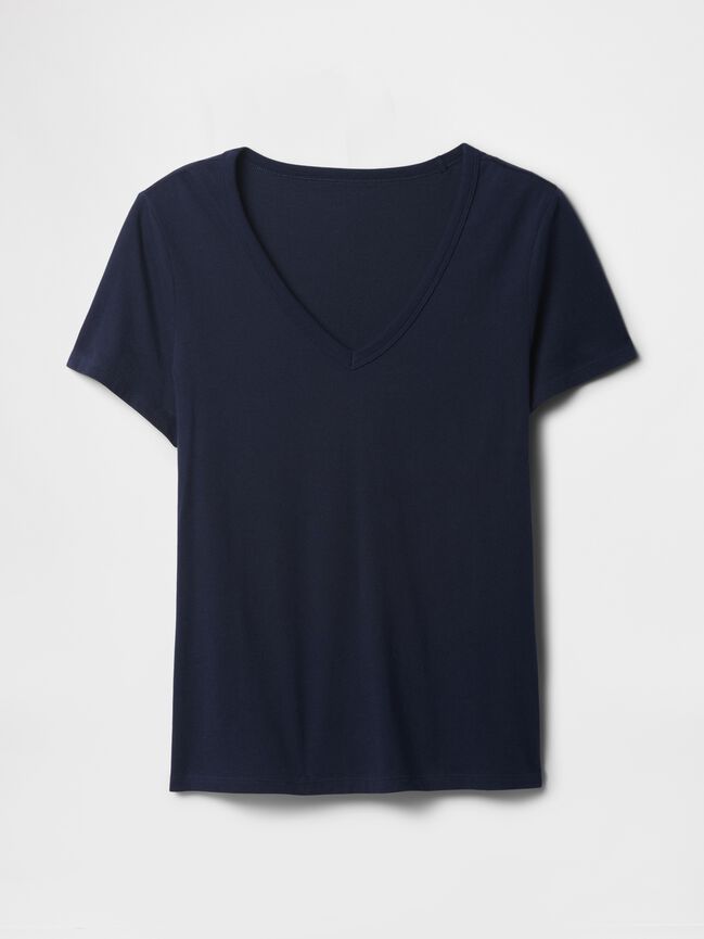 Favorite V-Neck T-Shirt gap favorite v neck t shirt