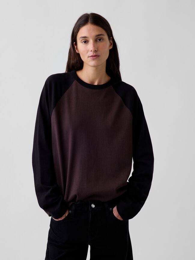 Heavyweight Relaxed T-Shirt gap heavyweight relaxed t shirt