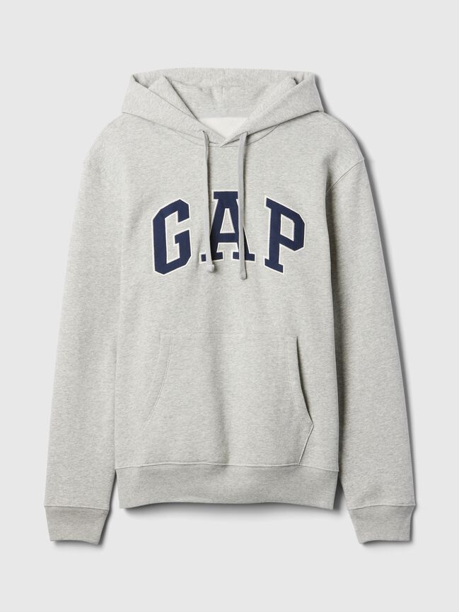 Adult VintageSoft Arch Logo Hoodie gap adult vintagesoft arch logo hoodie