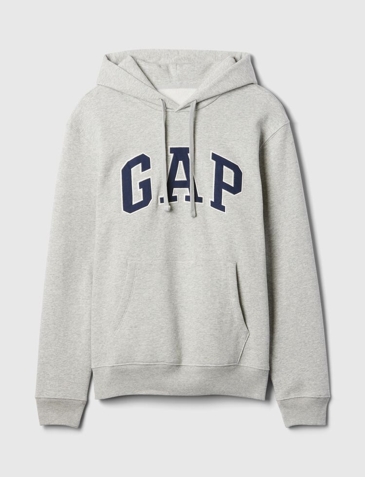 Adult VintageSoft Arch Logo Hoodie gap adult vintagesoft arch logo hoodie