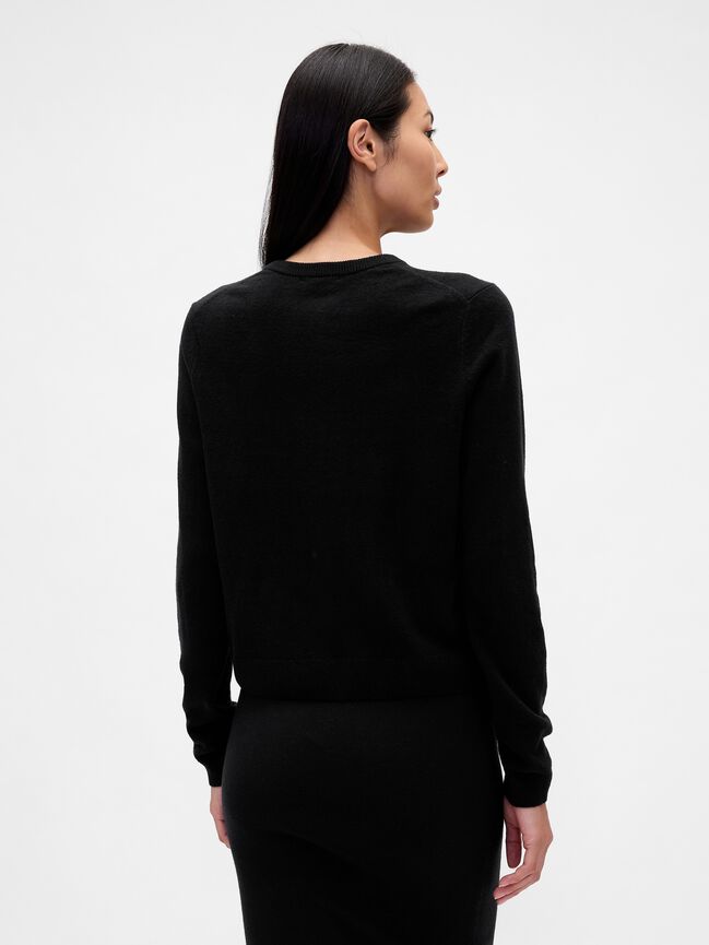 CashSoft Crop Cardigan gap cashsoft crop cardigan