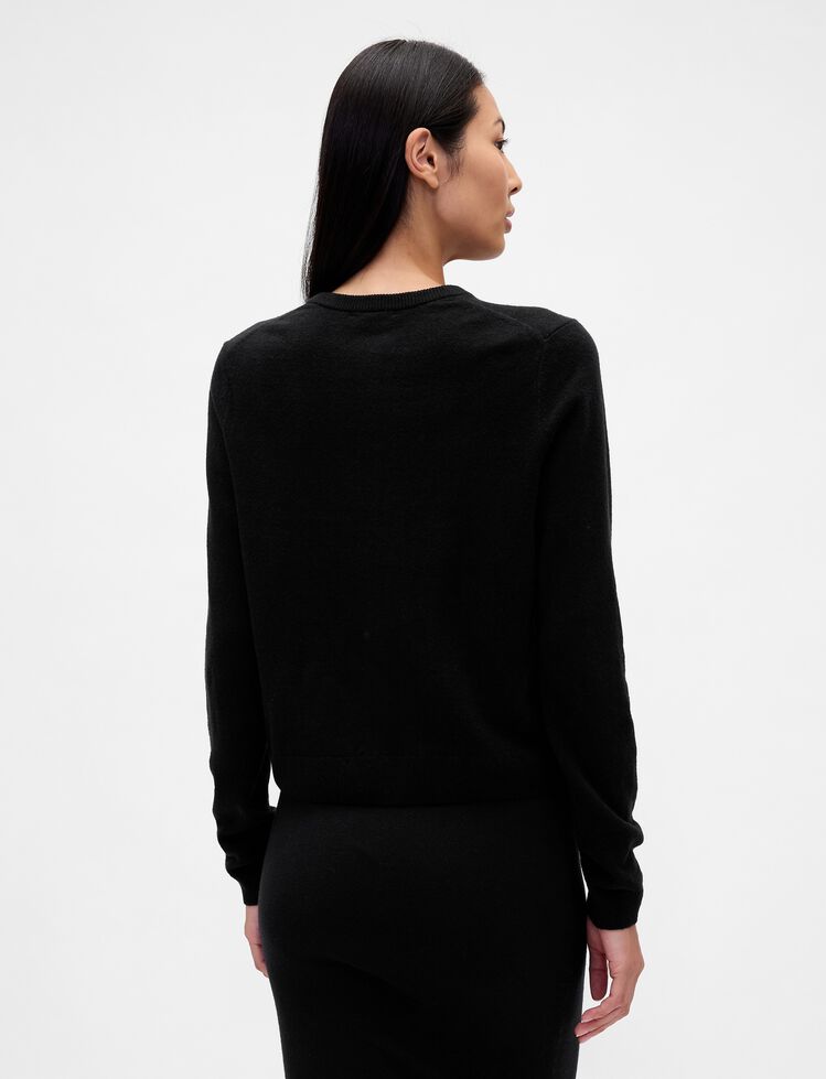 CashSoft Crop Cardigan gap cashsoft crop cardigan