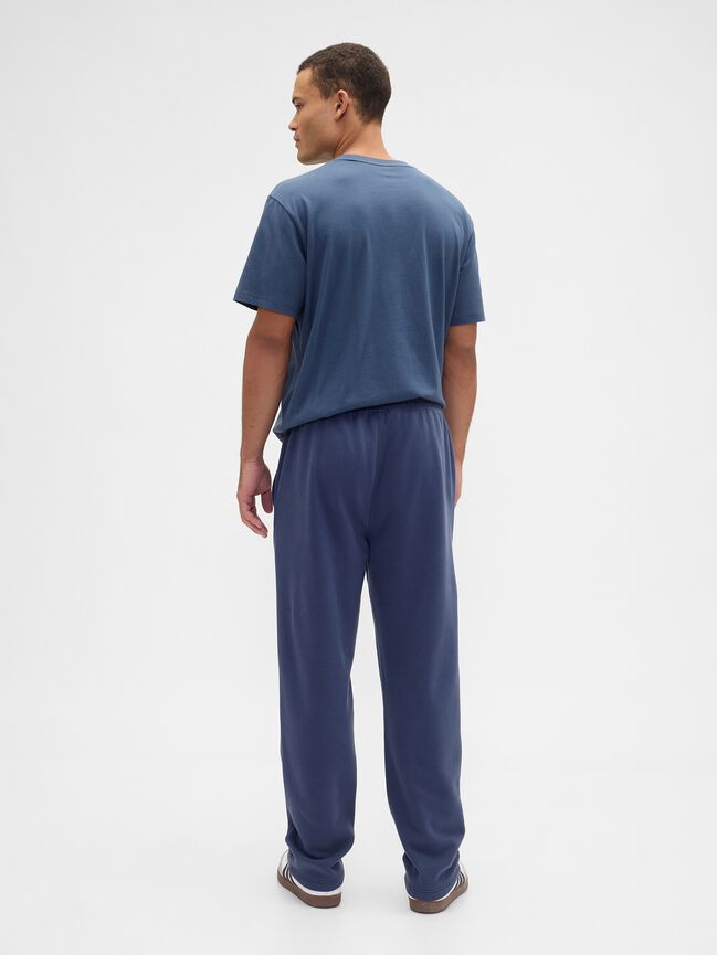 Vintage Soft Straight-Leg Sweatpants gap vintage soft straight leg sweatpants