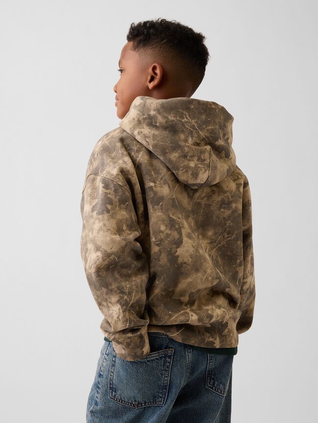 Kids VintageSoft Relaxed Hoodie gap kids vintagesoft relaxed hoodie