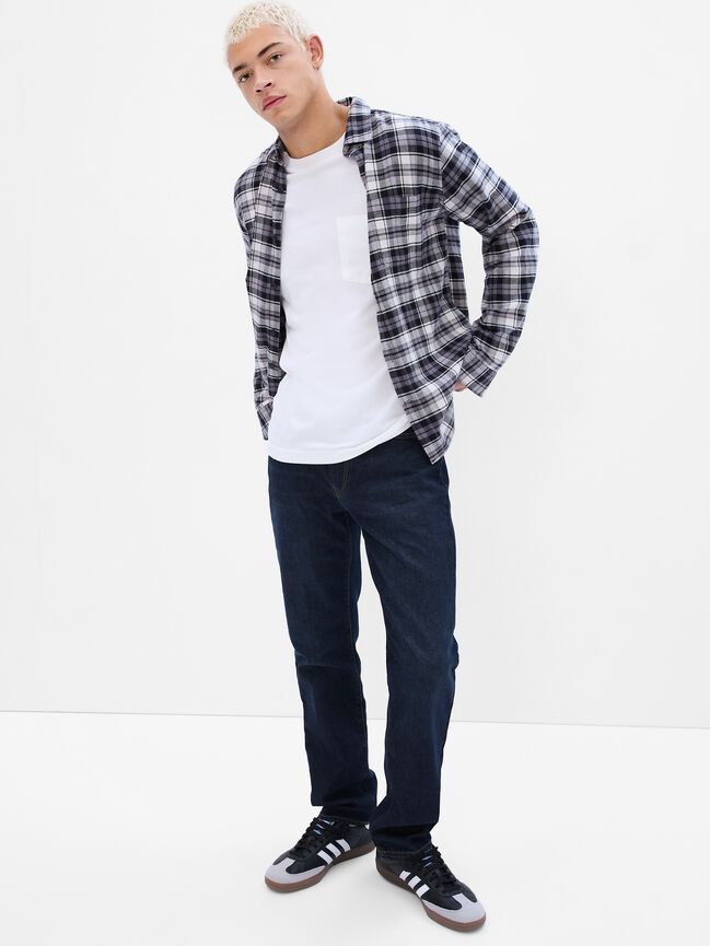 Straight Jeans gap straight jeans