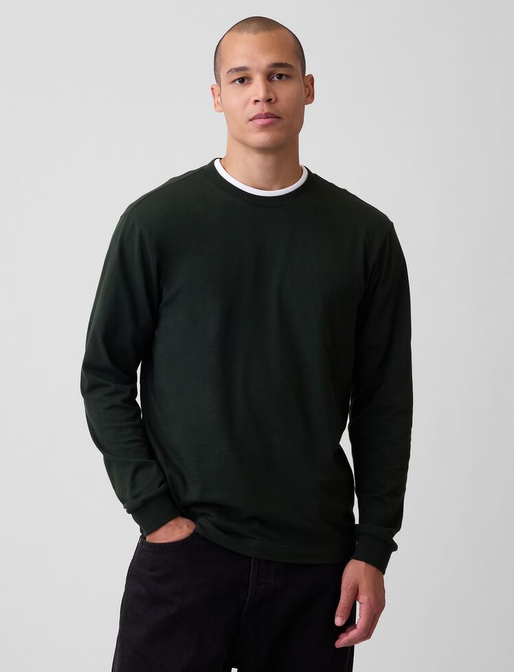 Organic Cotton T-Shirt gap organic cotton t shirt