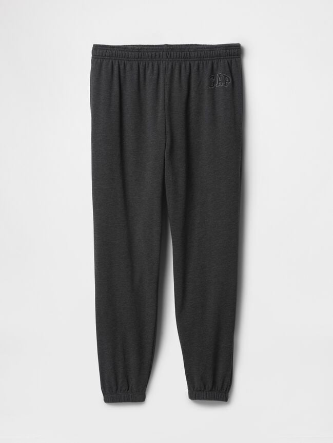 Relaxed Gap Logo Joggers relaxed gap logo joggers