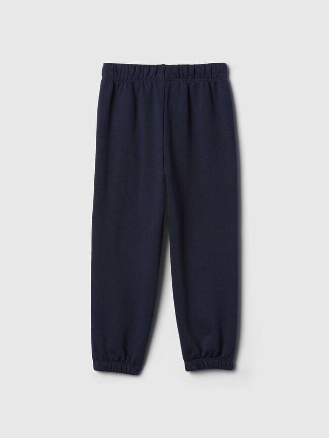 babyGap Relaxed Logo Pull-On Joggers babygap relaxed logo pull on joggers