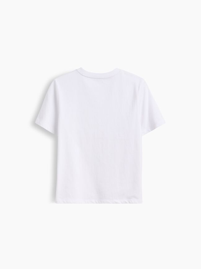Kids Logo Pocket T-Shirt gap kids logo pocket t shirt