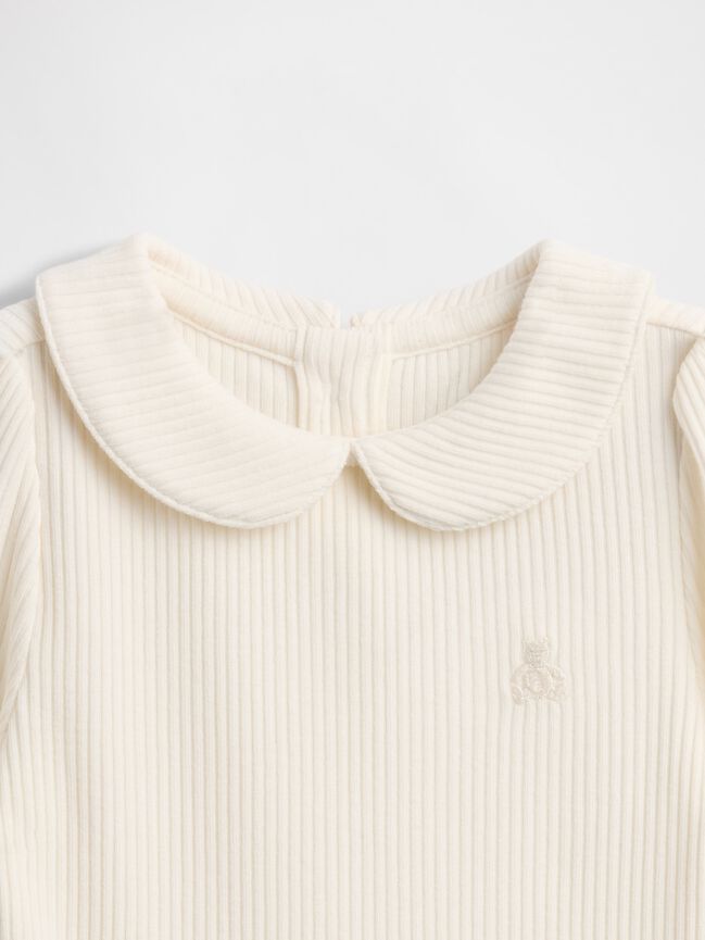Baby First Favorites TinyRib Bodysuit gap baby first favorites tinyrib bodysuit