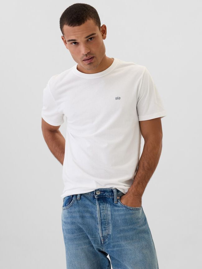 Everyday Soft Gap Mini-Logo T-Shirt everyday soft gap mini logo t shirt