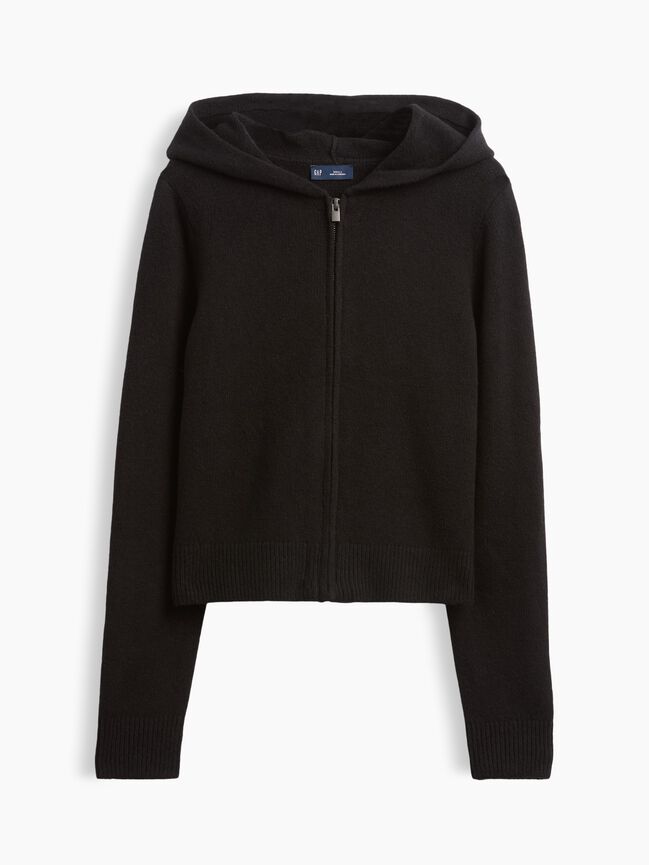 CashSoft Zip Hoodie gap cashsoft zip hoodie
