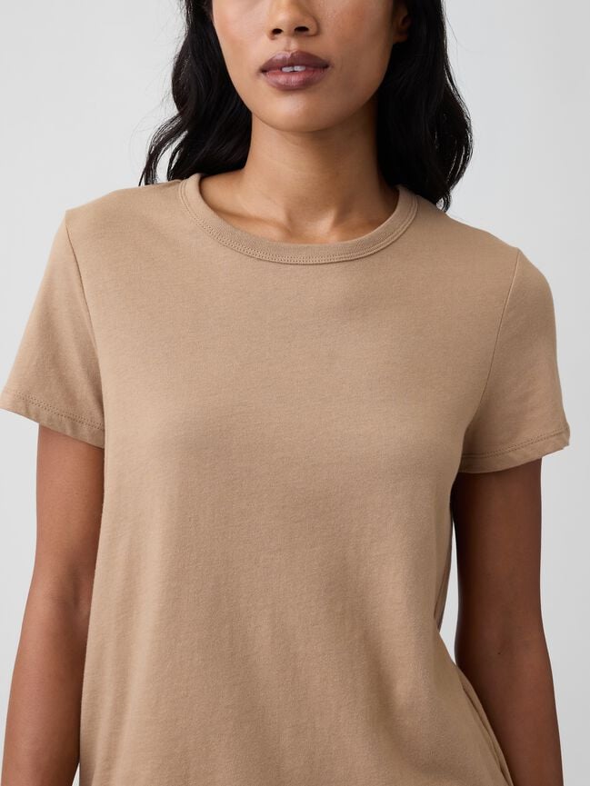 Favorite Crewneck T-Shirt gap favorite crewneck t shirt