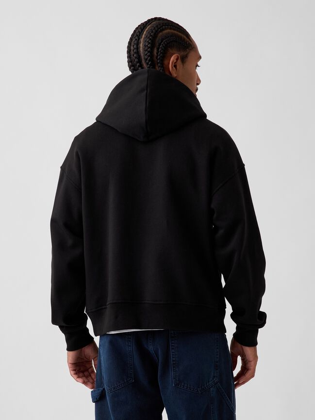 Adult VintageSoft Scarf Oversized Hoodie gap adult vintagesoft scarf oversized hoodie
