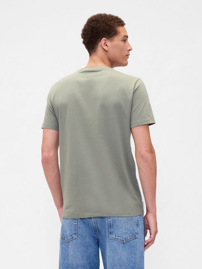 Everyday Soft Gap Logo T-Shirt (2-Pack) everyday soft gap logo t shirt 2 pack