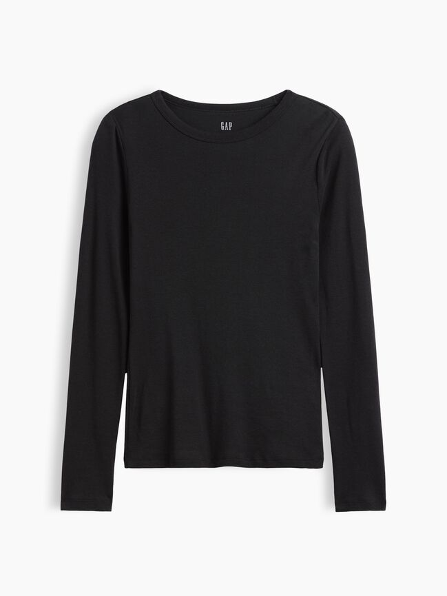 تي شيرت ياقة سبعة gap تي شيرت ياقة سبعة