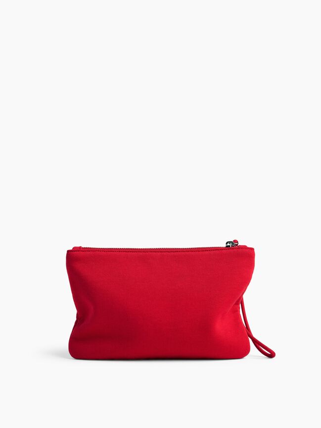 Heart Hoodie Pouch gap heart hoodie pouch