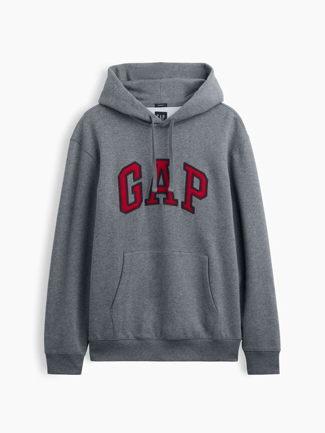 Adult VintageSoft Arch Logo Hoodie gap adult vintagesoft arch logo hoodie