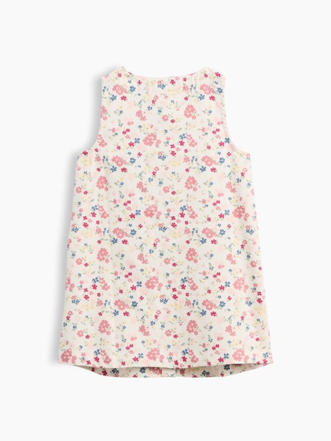 Baby & Toddler Floral Jumper Dress gap baby toddler floral jumper dress