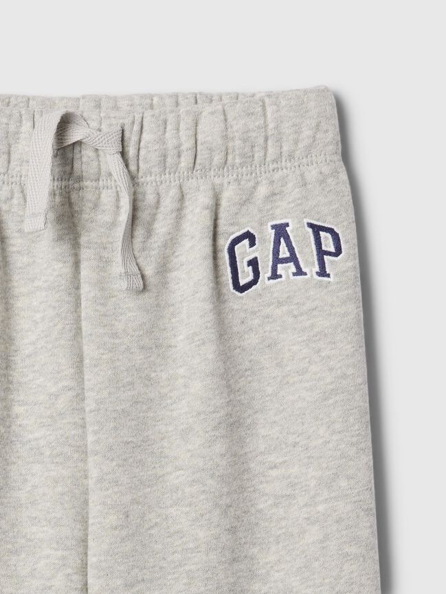 babyGap Relaxed Logo Pull-On Joggers babygap relaxed logo pull on joggers