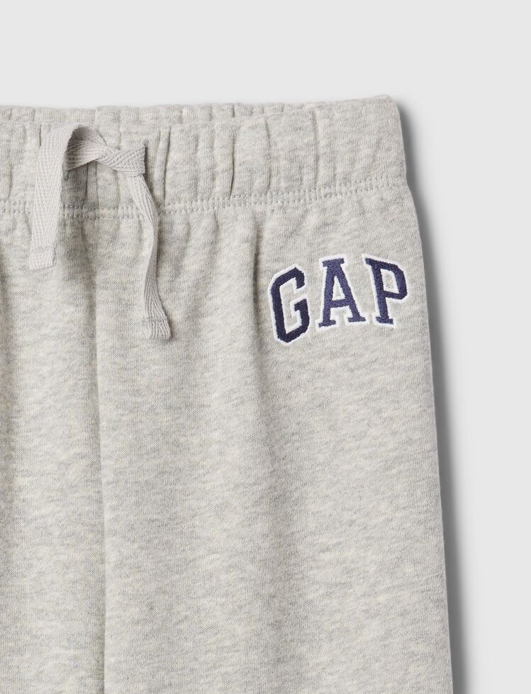 babyGap Relaxed Logo Pull-On Joggers babygap relaxed logo pull on joggers