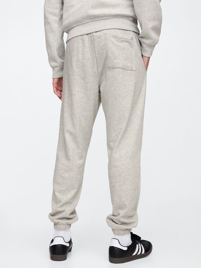Relaxed Gap Logo Joggers relaxed gap logo joggers