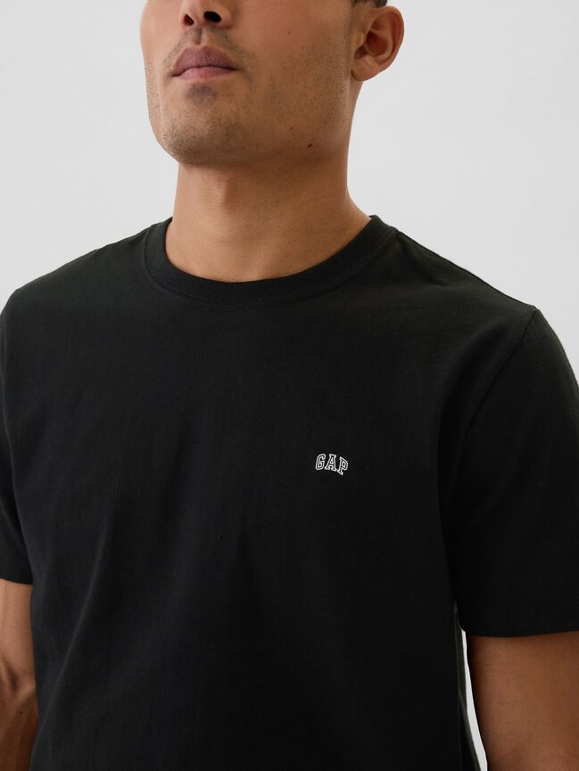 Everyday Soft Gap Mini-Logo T-Shirt everyday soft gap mini logo t shirt
