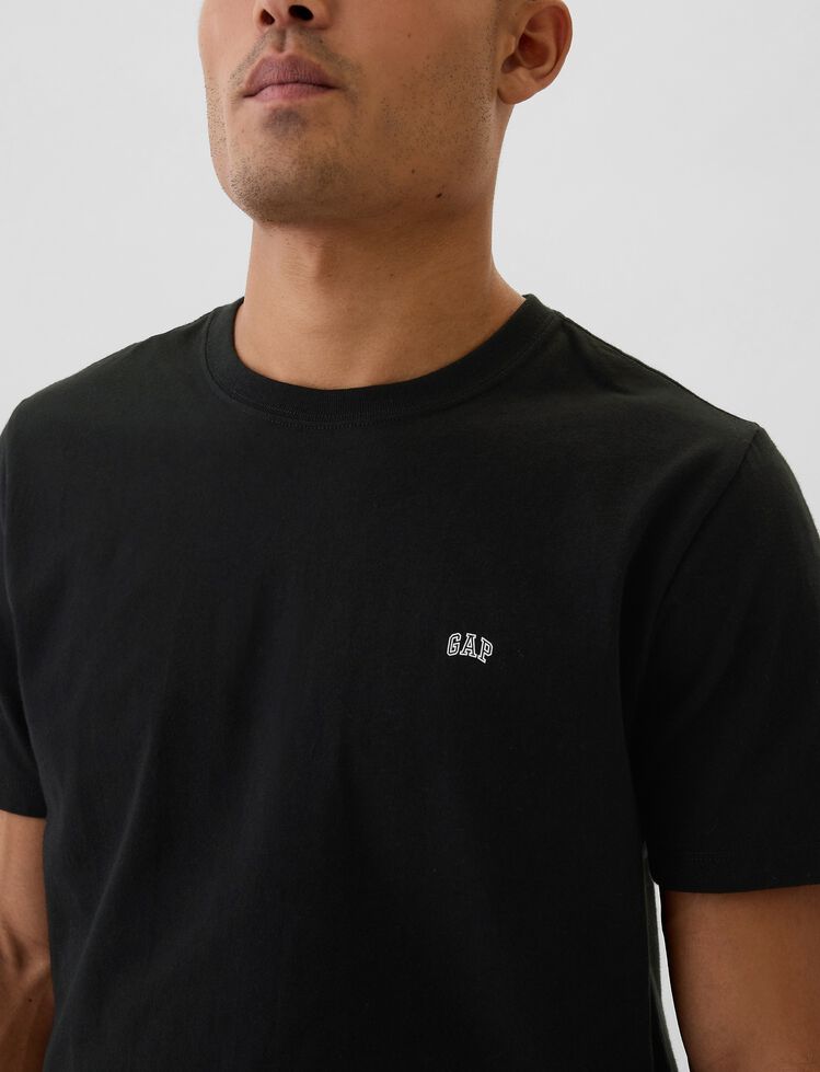 Everyday Soft Gap Mini-Logo T-Shirt everyday soft gap mini logo t shirt