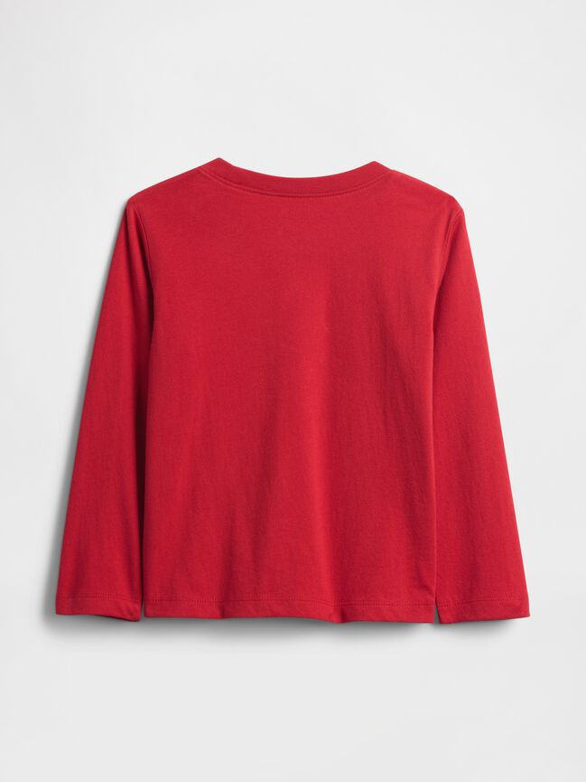babyGap Logo T-Shirt babygap logo t shirt