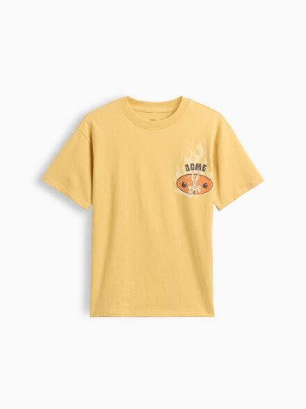 Kids WBª Relaxed Graphic T-Shirt