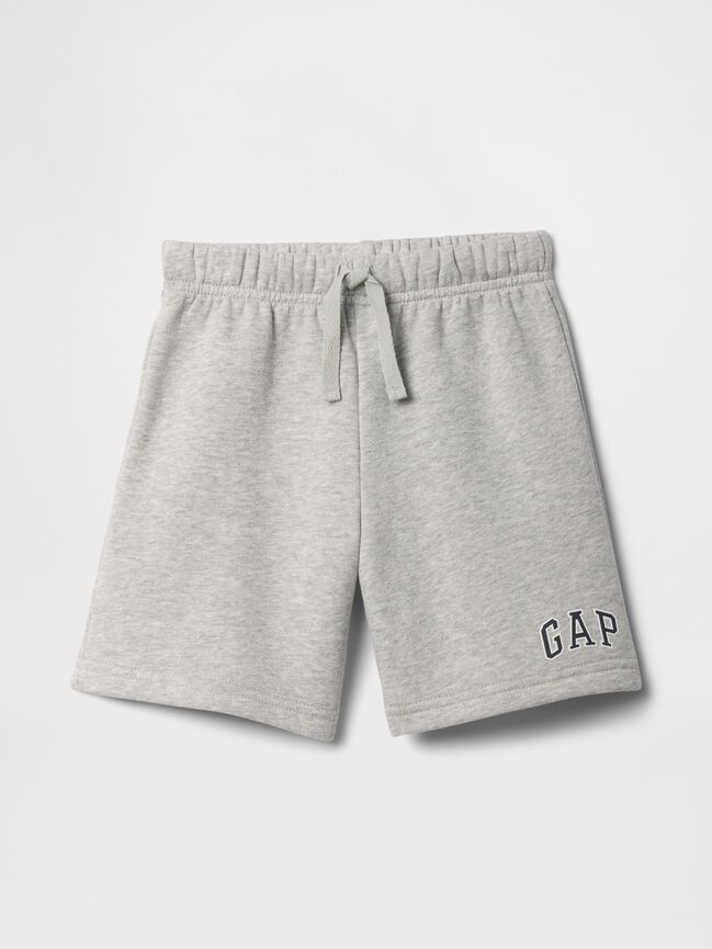 babyGap Relaxed Logo Pull-On Shorts babygap relaxed logo pull on shorts